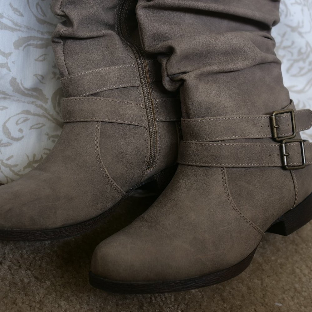 Tall Boots